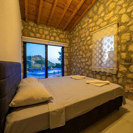 Villavista07 Villa Kas