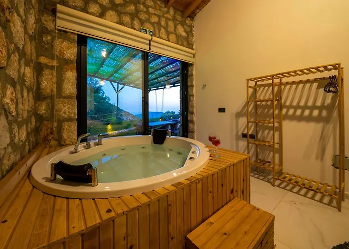 Villavista07 Villa Kaş