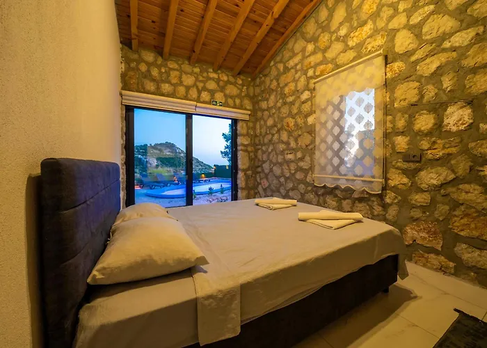 Villavista07 Villa Kaş